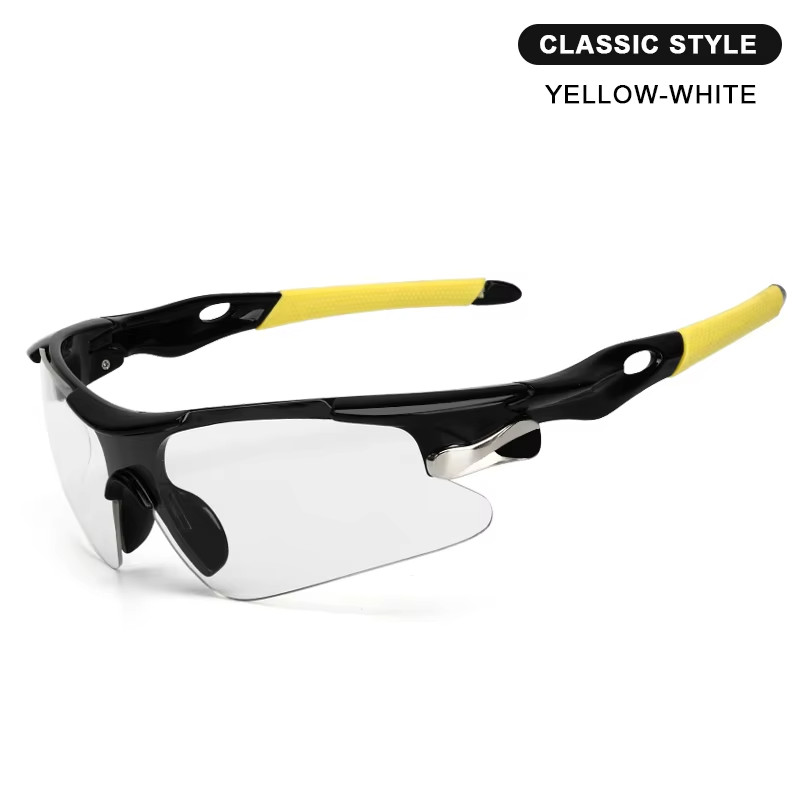 Sports Cycling Sunglasses MTB Bike Riding Glasses UV Protection Men Women