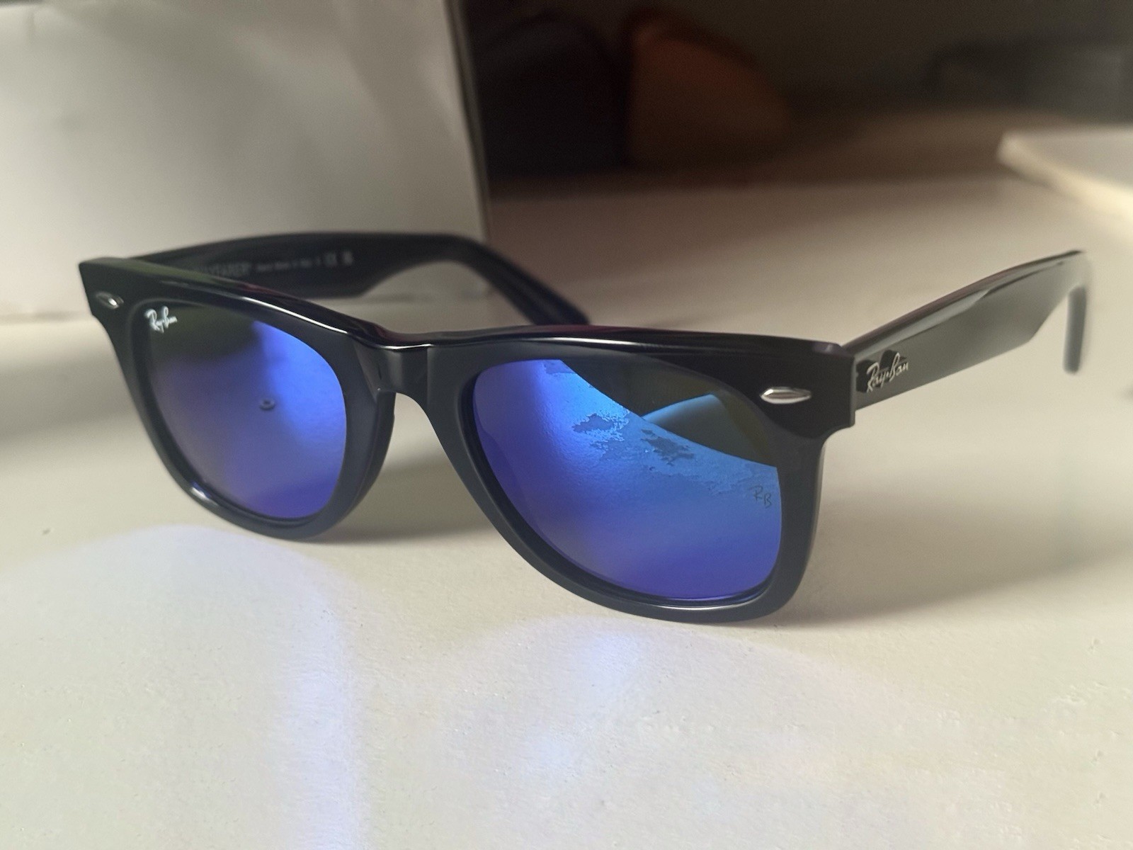 Rayban Wayfarer Standard 50mm Sunglasses