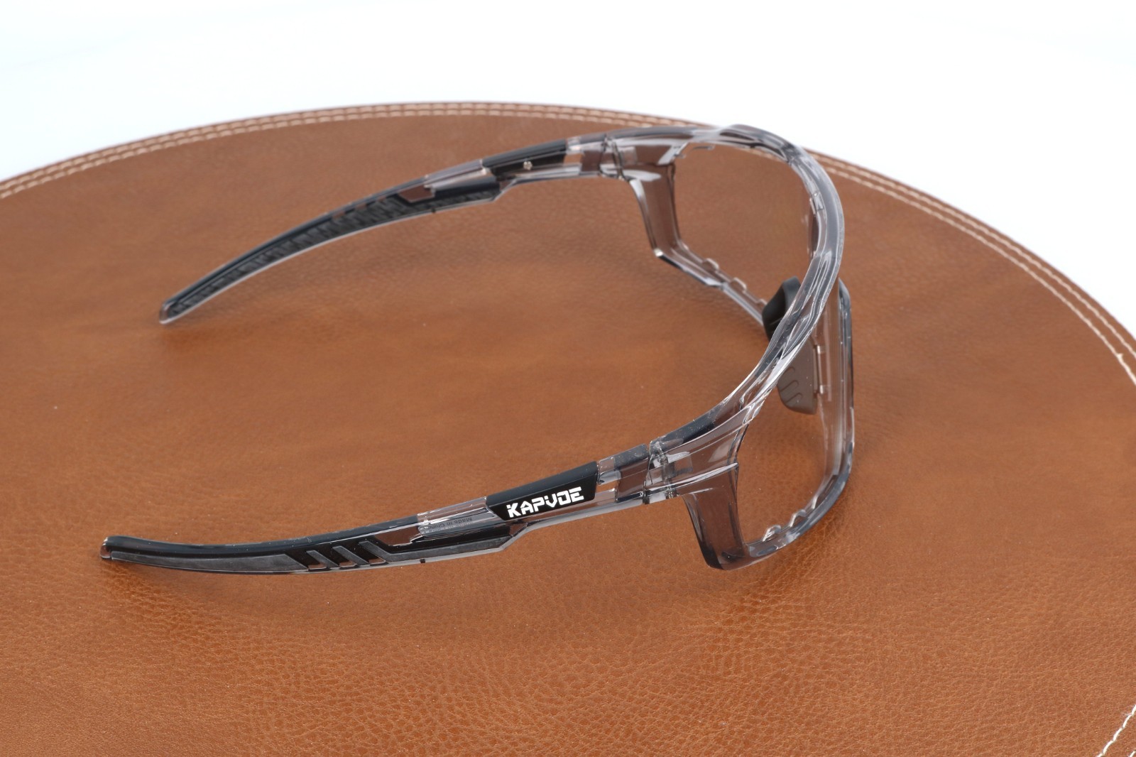 Kapvoe X76 Anti-Fog Photochromic Cycling Sports Sunglasses