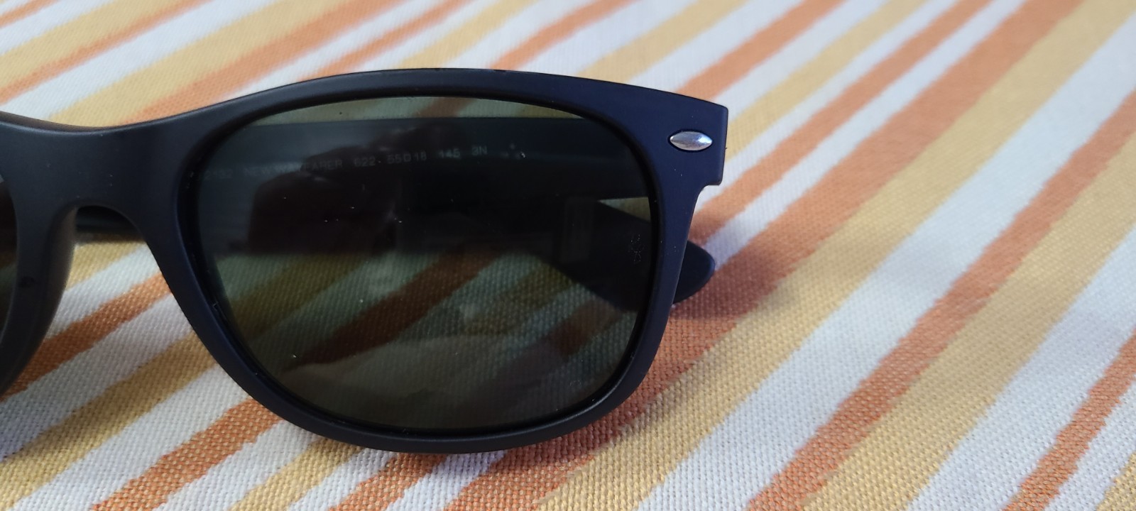 Ray-Ban Sunglasses TB2132 New Wayfarer