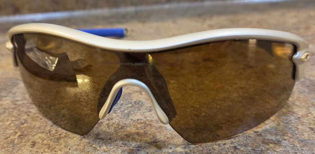 Oakley Radar Pitch 09-677 136 Sunglasses Made in USA
