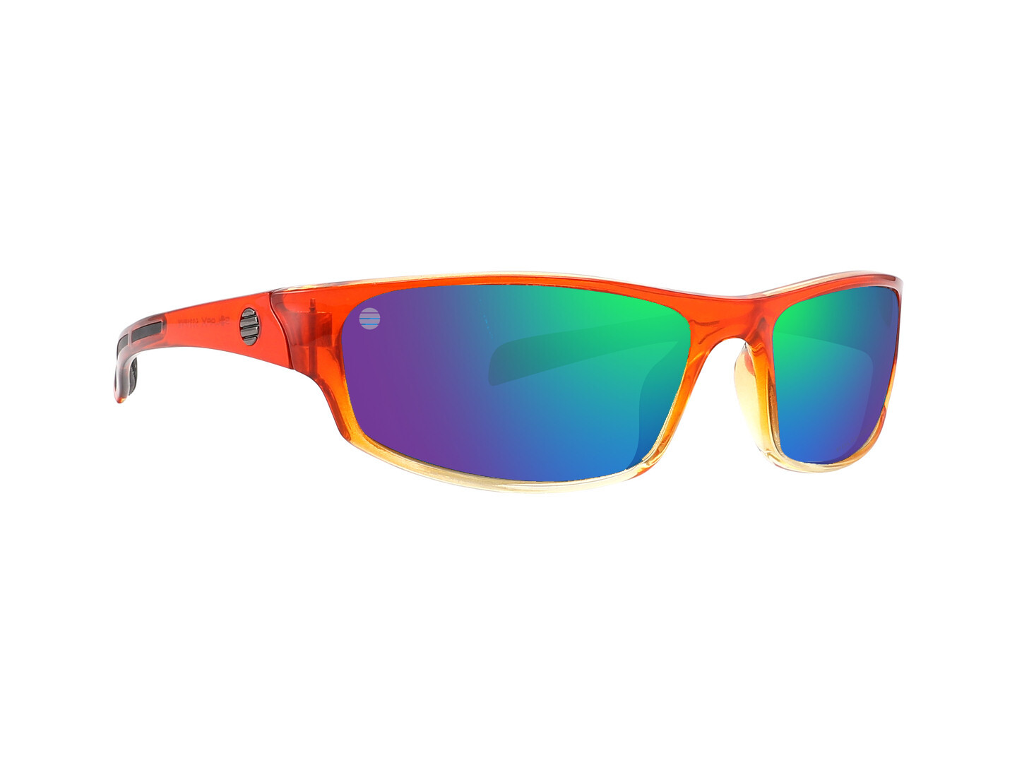 Mens Wrap Around Fashion Sunglasses Fishing Golf Running Sport Glasses