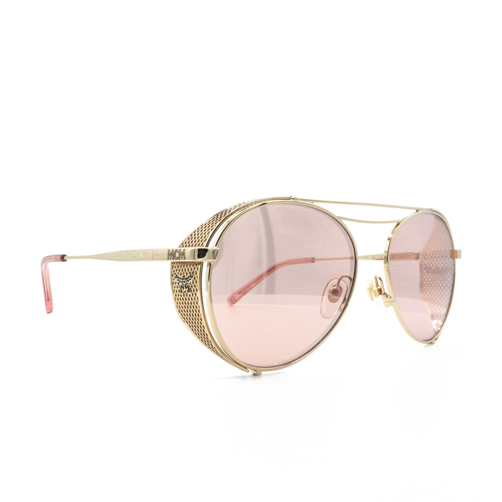 [MCM129S-780] Mens MCM Double Bridge Sunglasses