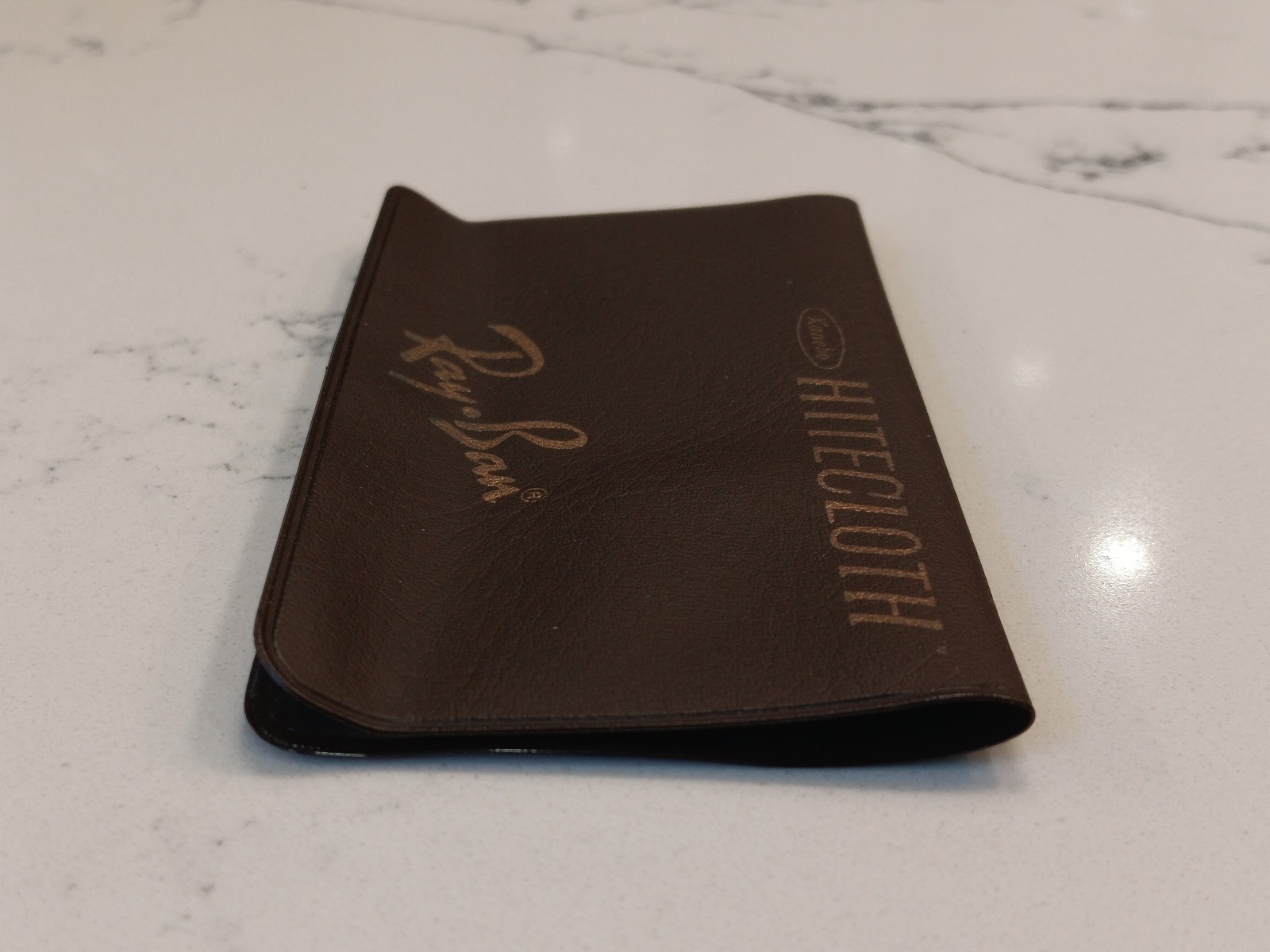 Kanebo Hitecloth – Ray-Ban Branded Microfibre Cleaning Cloth