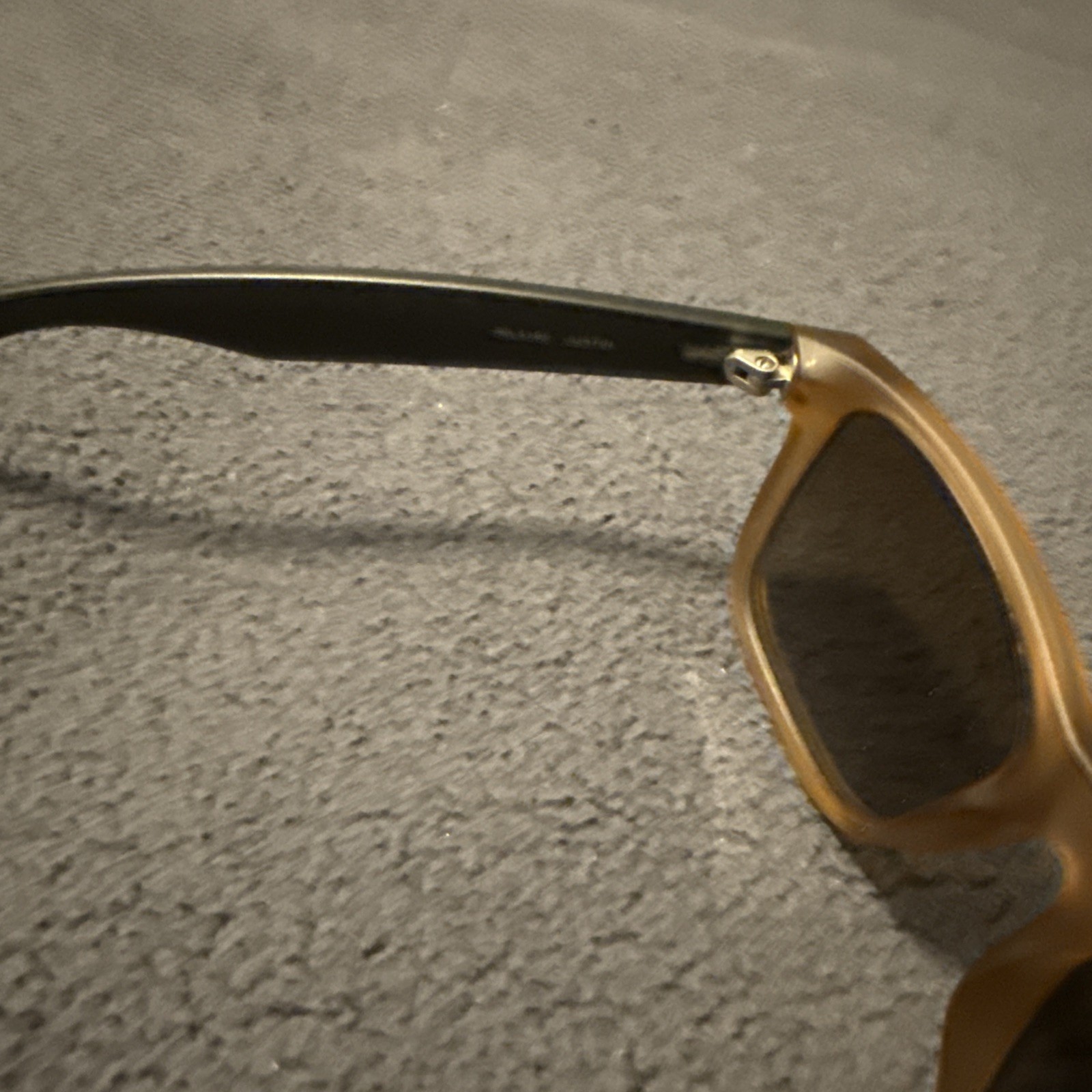Ray-Ban RB4165 Justin