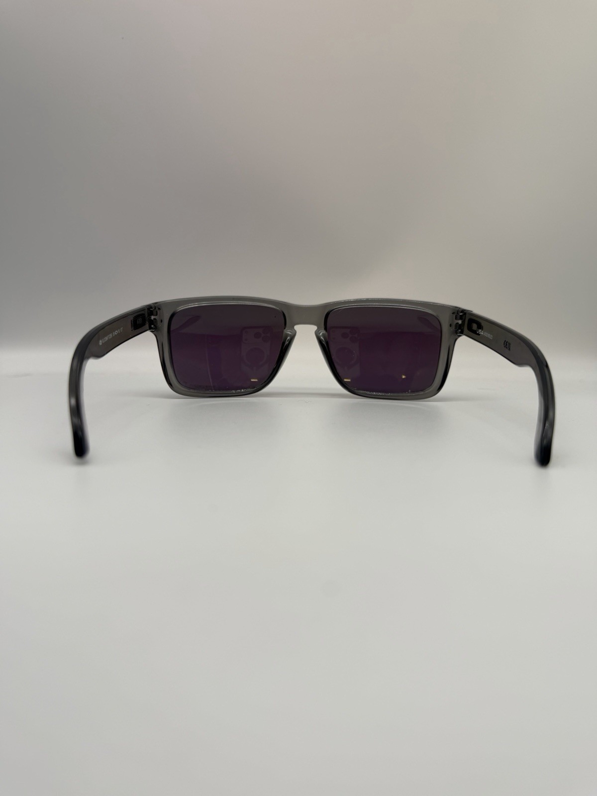 Oakley Holbrook XL Grey Ink Prizm Jade Polarized Sunglasses