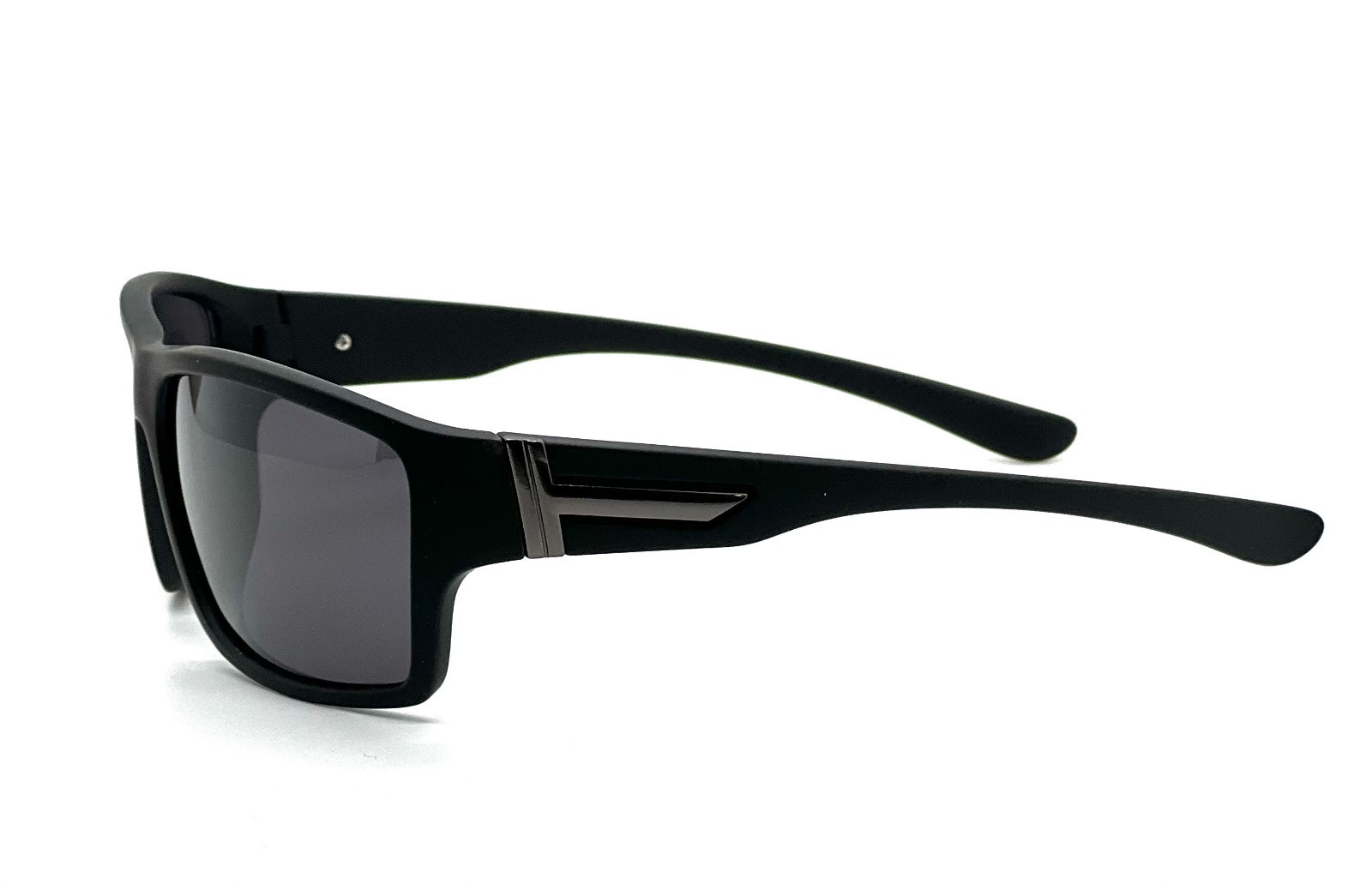 Polarized Sunglasses Men Outdoor Sports Driving Fishing Trendy Shade Wrap Around