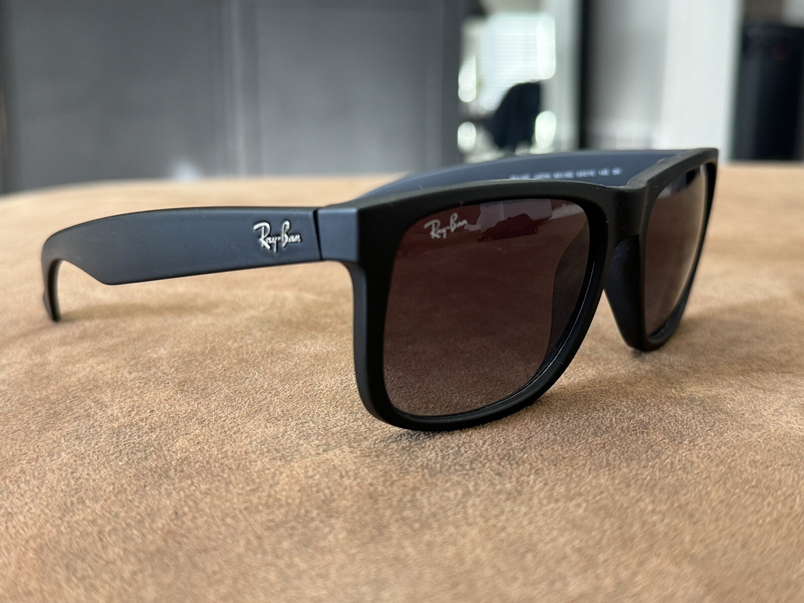 Ray-Ban Justin RB 4165 601/8G Sunglasses #933
