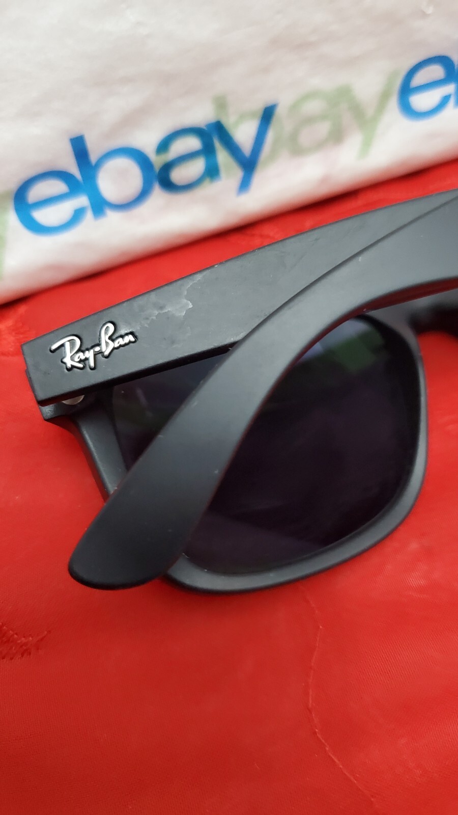 Ray-Ban RB4165 JUSTIN 622/55 54¤16 145 3N Eyeglasses / Sunglasses “Frames Only”
