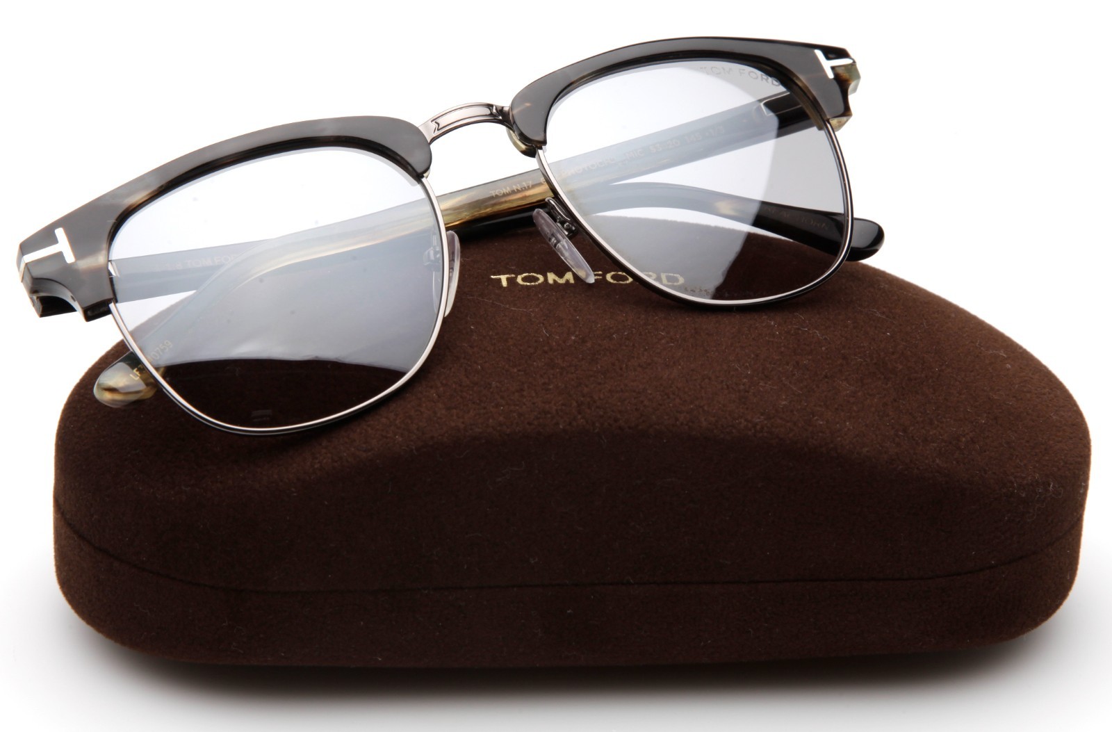 NEW TOM FORD TOM N.17 61D PHOTOCHROMIC Sunglasses 53-20-145mm B44mm Italy