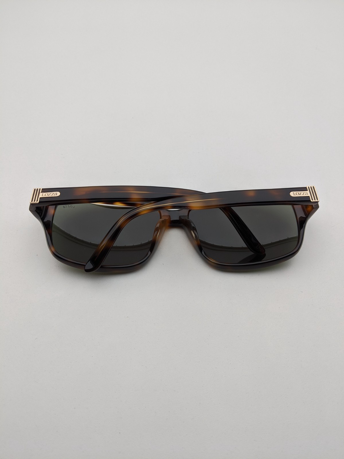 🕶️Lozza SL1823 COL.09AJ Sunglasses 66/20 135 | EUBOX10🕶️