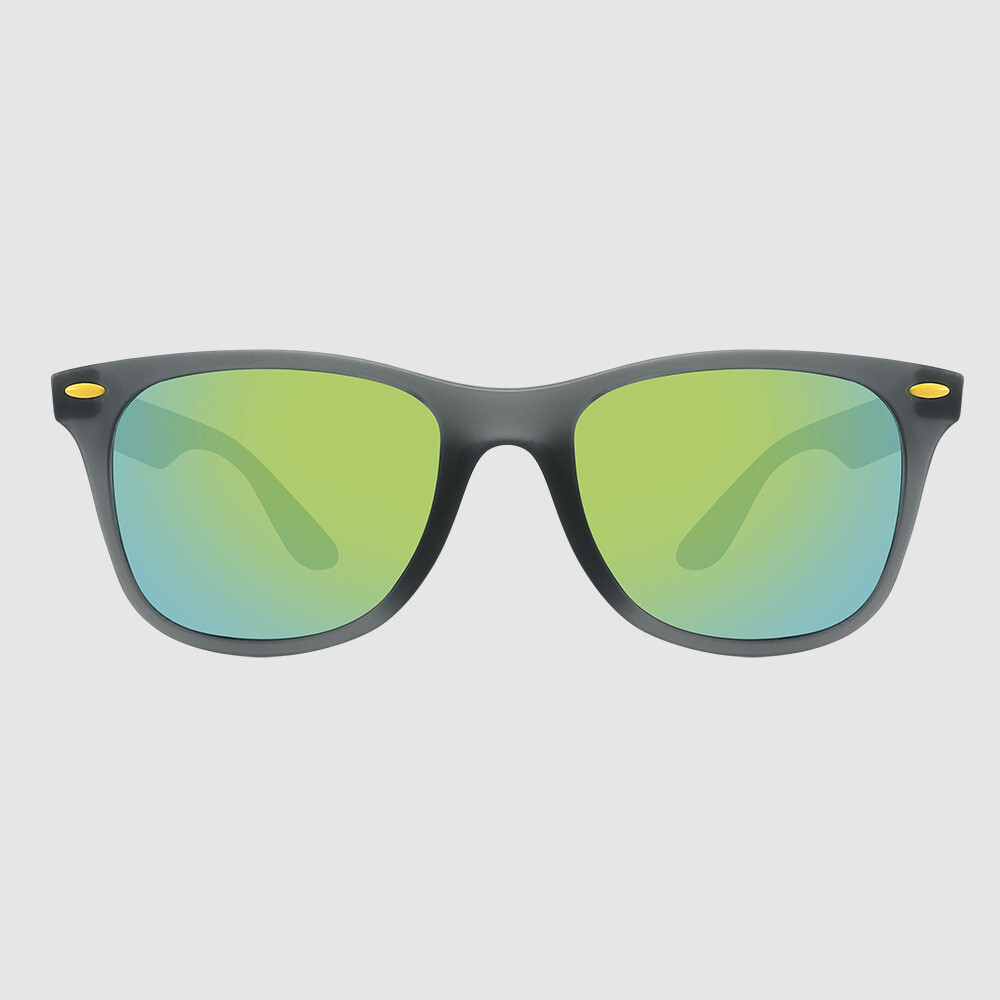 Classic Men Italian Style Square Sunglasses Driving Fishing Sport Glasses