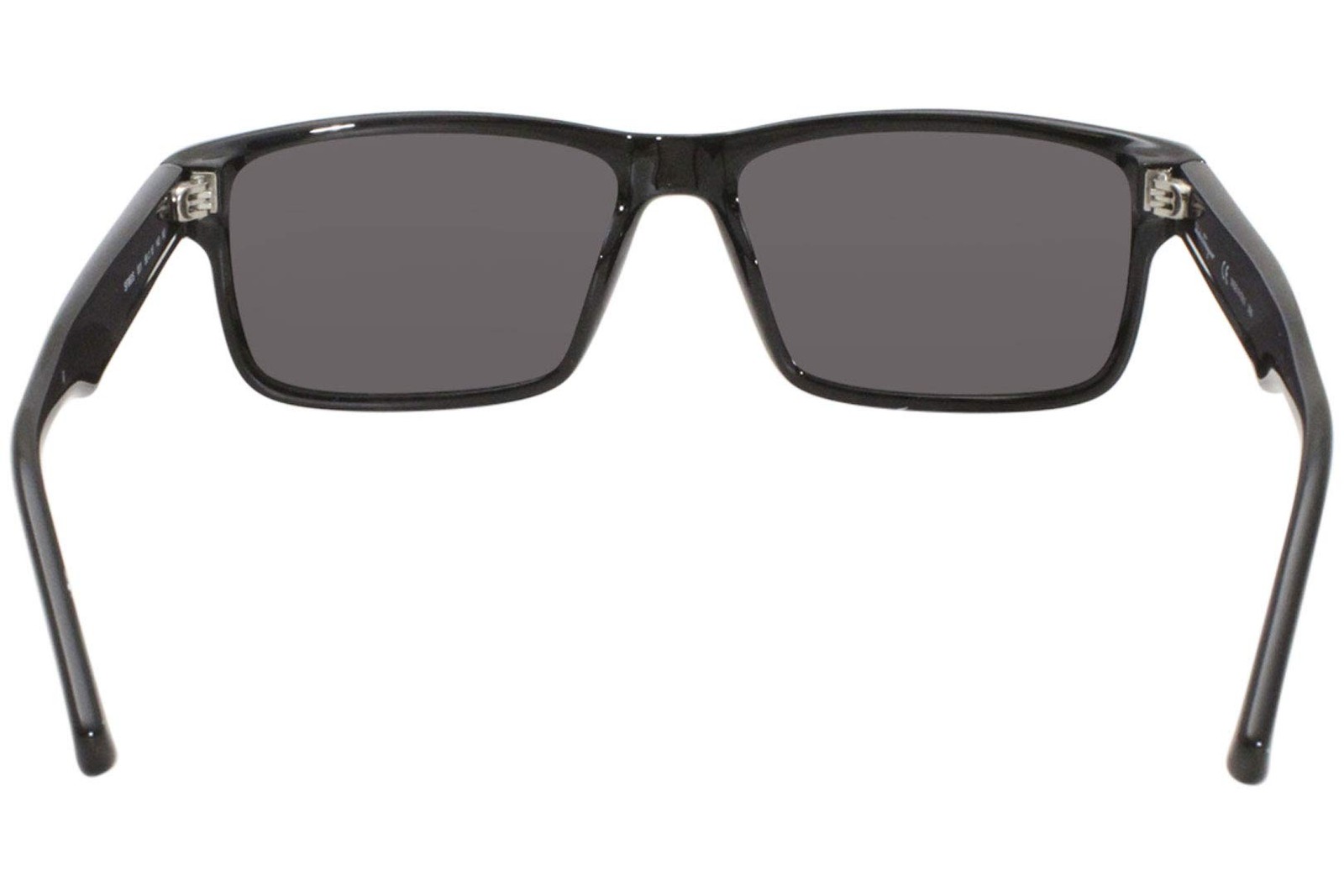 Salvatore Ferragamo Ferragamo Sf960S Unisex Sunglasses Black 58