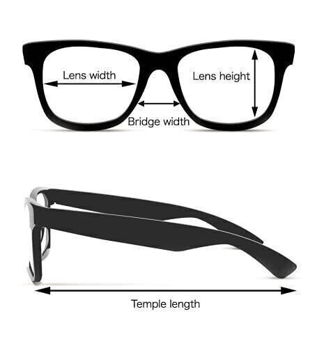 BURBERRY Cooper BE4348 300187 52mm Black Dark Grey Men’s Sunglasses