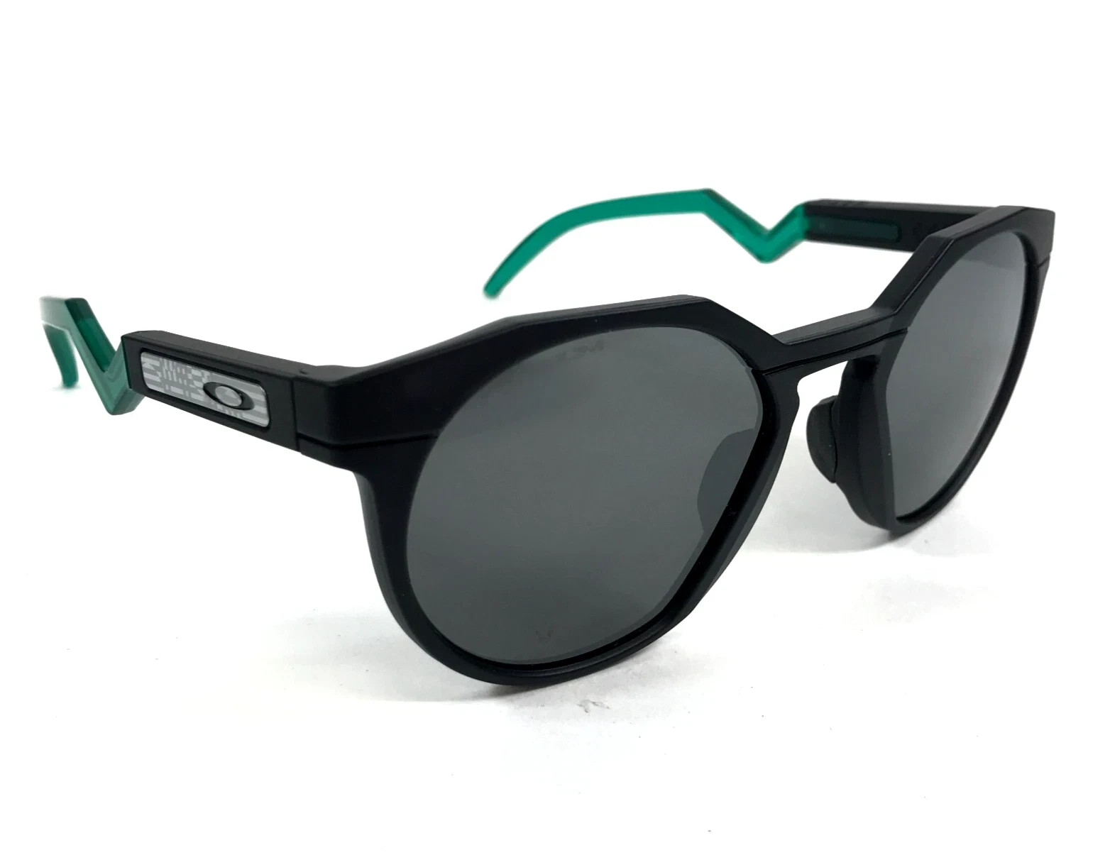 OAKLEY | NEW | HSTN | 9242 – 10 | 52 | MATTE BLACK INK | PRIZM BLACK