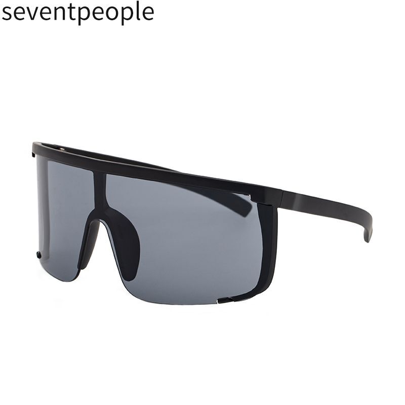 Retro Gradient Square Sunglasses -UV400 Polycarbonate Lens Plastic Frame Eyewear