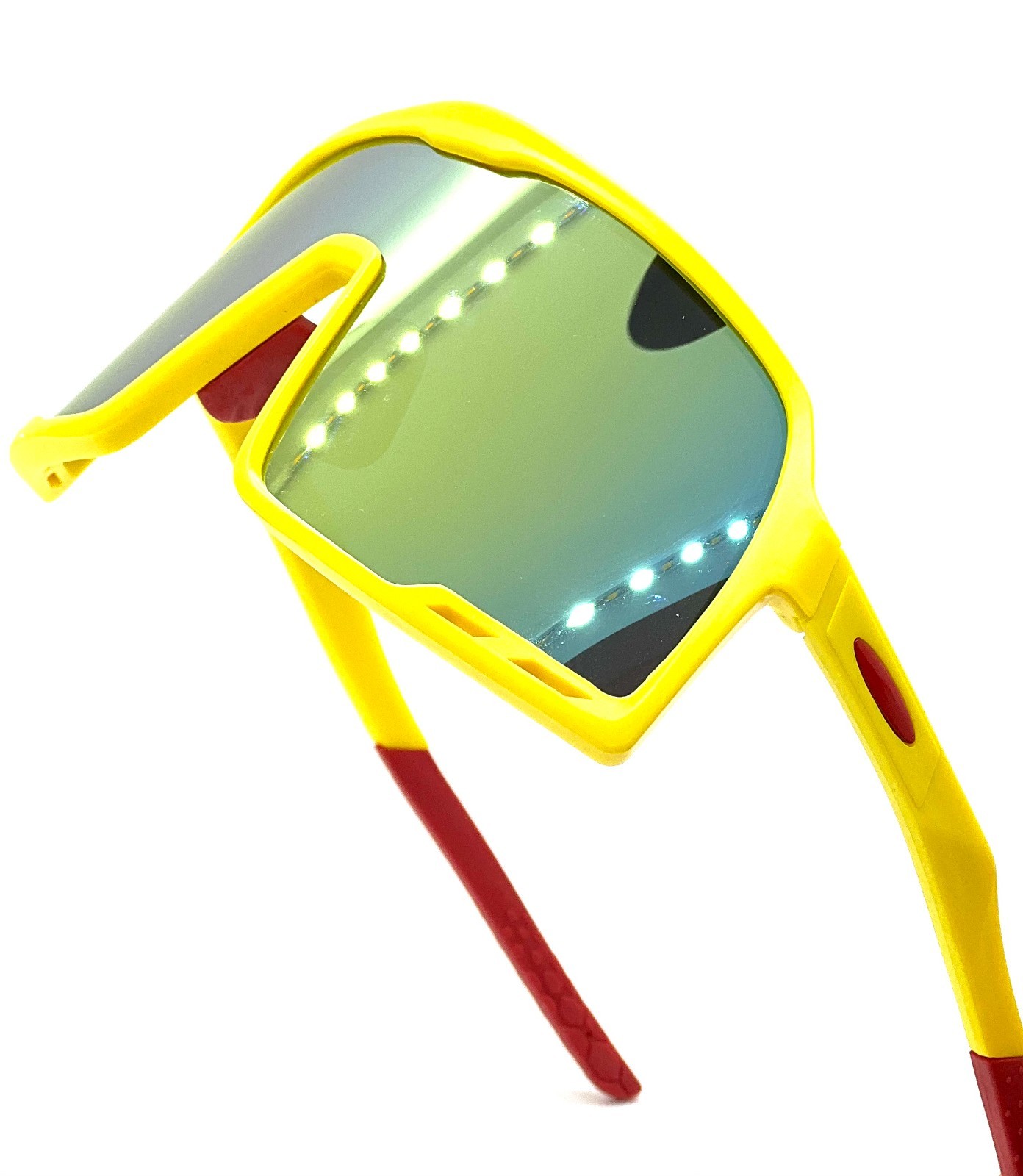 Cycling Glasses Sports Sunglasses, UV400 Protection Running Fishing Driving
