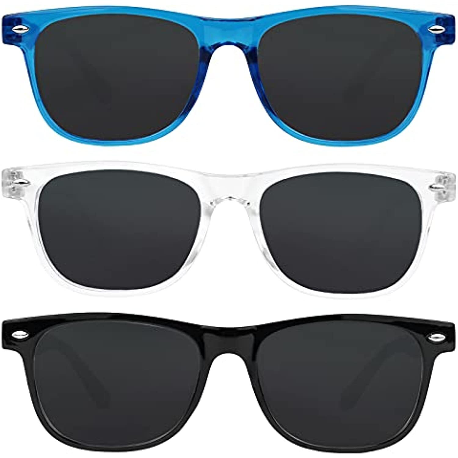Kids Sunglasses Polarized Rubber Flexible Frame Sunglasses for Kids Boys Girls