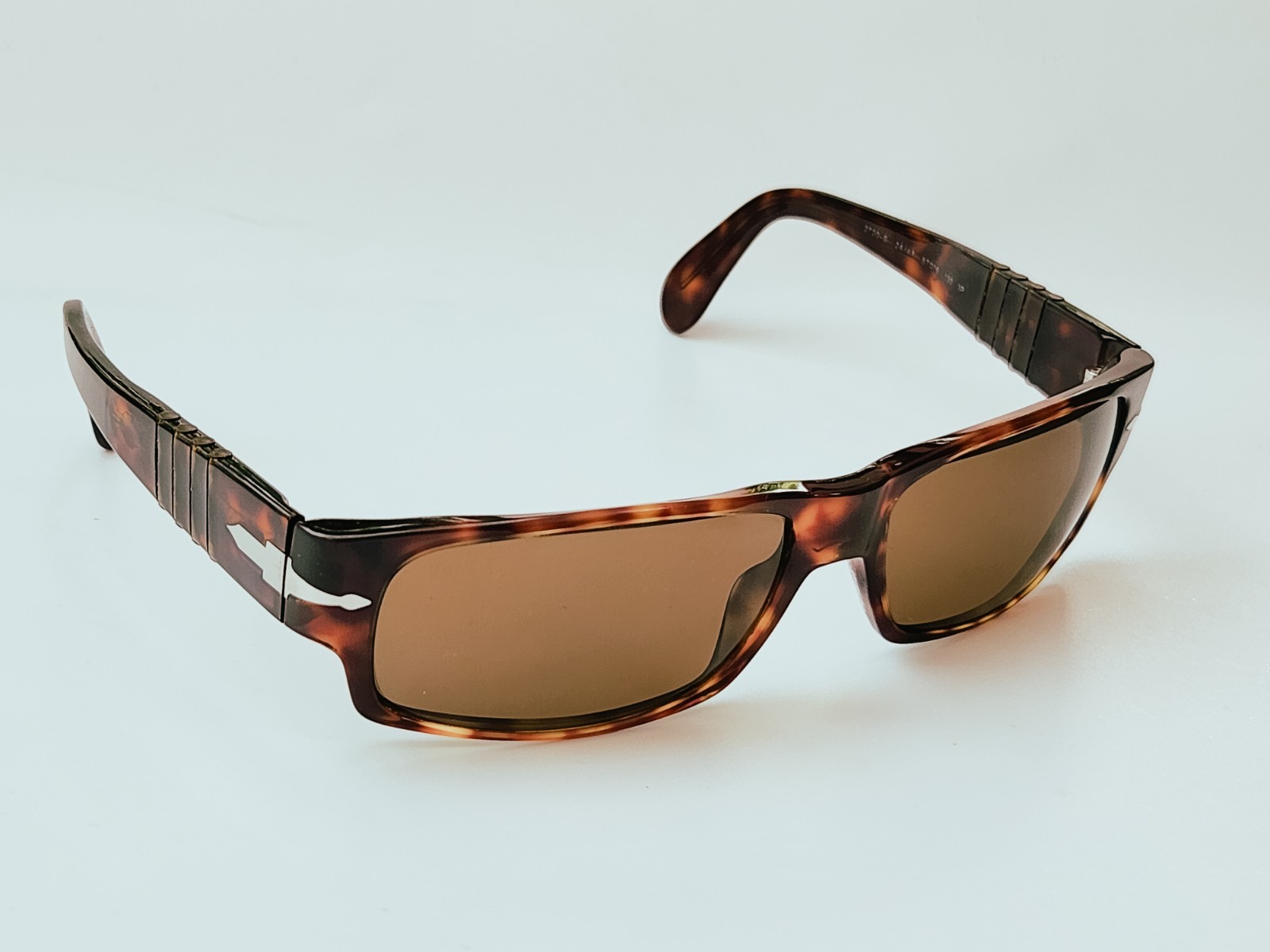 Persol 2720-S 24/47 James Bond Casino Royale Polarized Havana Sunglasses 57