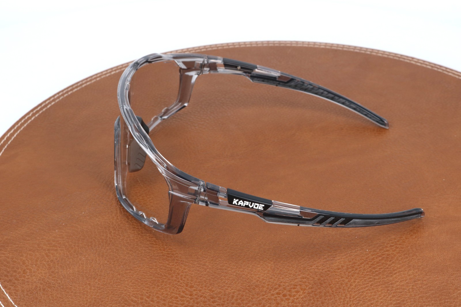 Kapvoe X76 Anti-Fog Photochromic Cycling Sports Sunglasses