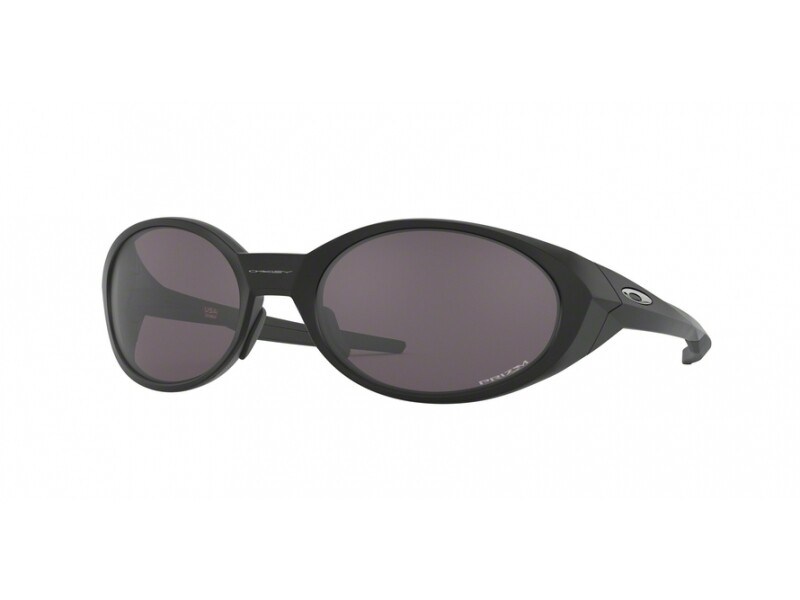 NEW Oakley Sunglasses OO9438 EYE JACKET REDUX 943801 Black/ gray