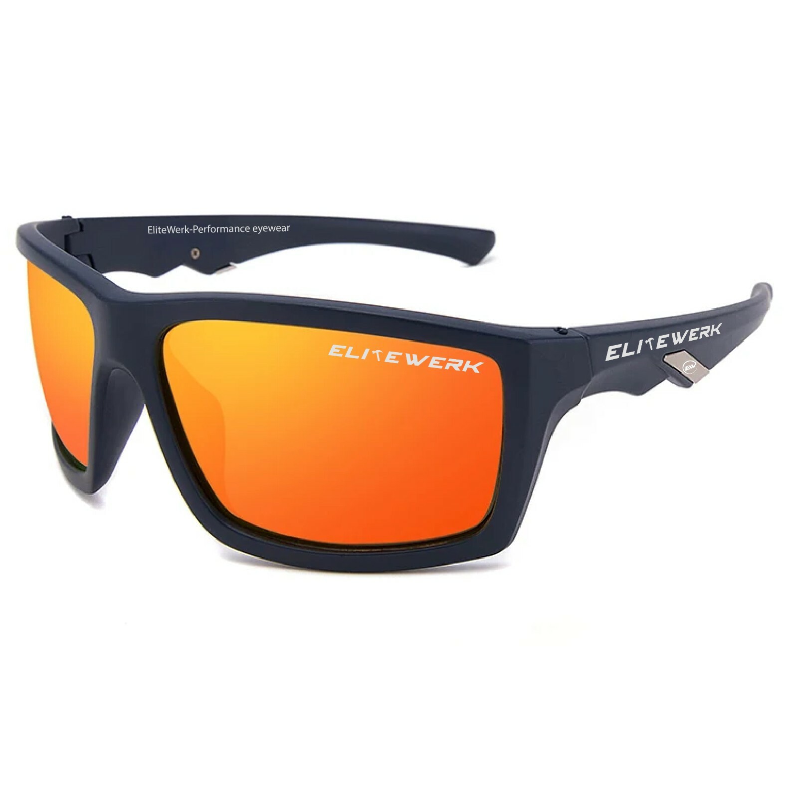 EliteWerk Polarized Anti Fog Motorcycle Sunglasses Men Sport Driving Glasses New