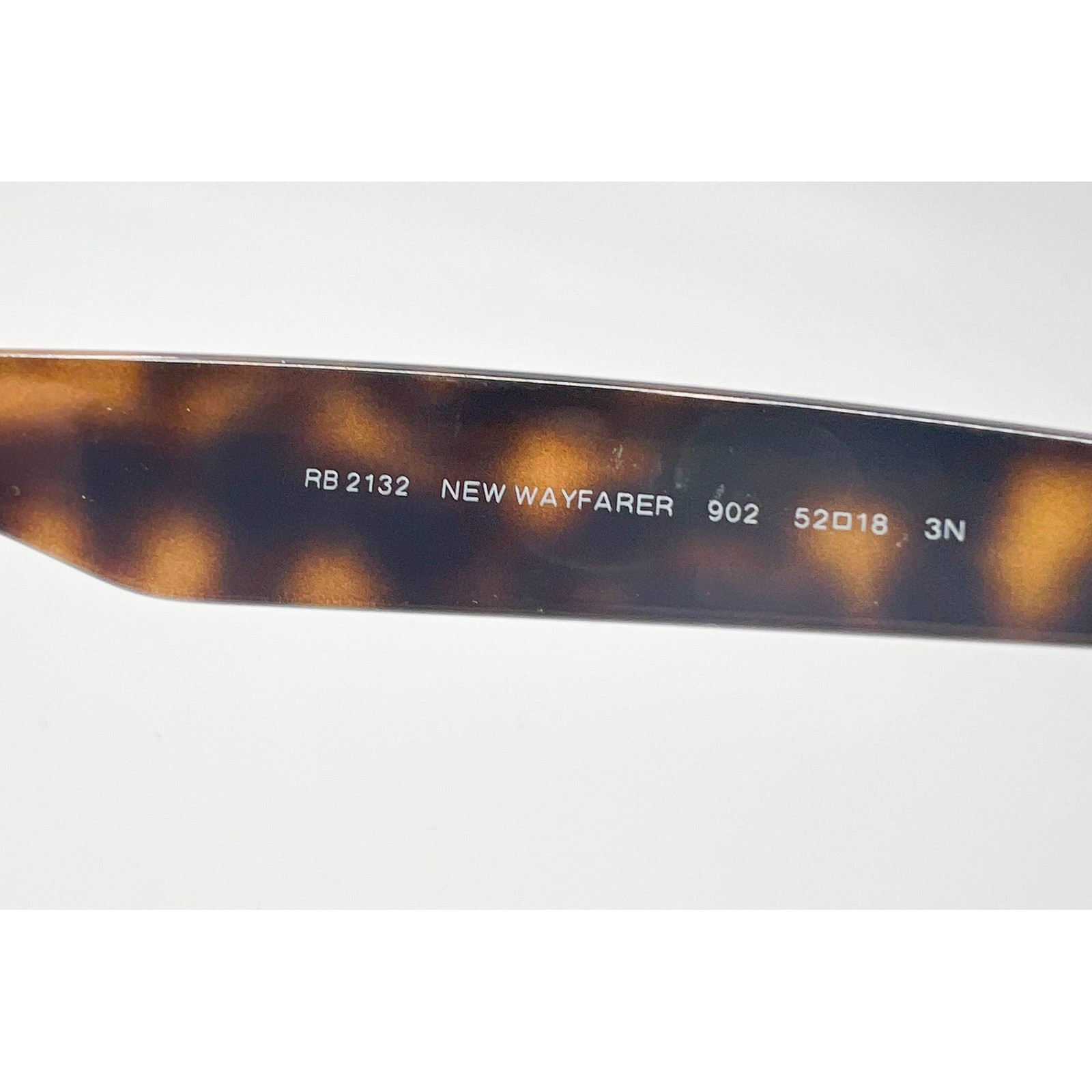 Ray-Ban RB 2132 New Wayfarer 902 Tortoise Sunglasses Frames Men