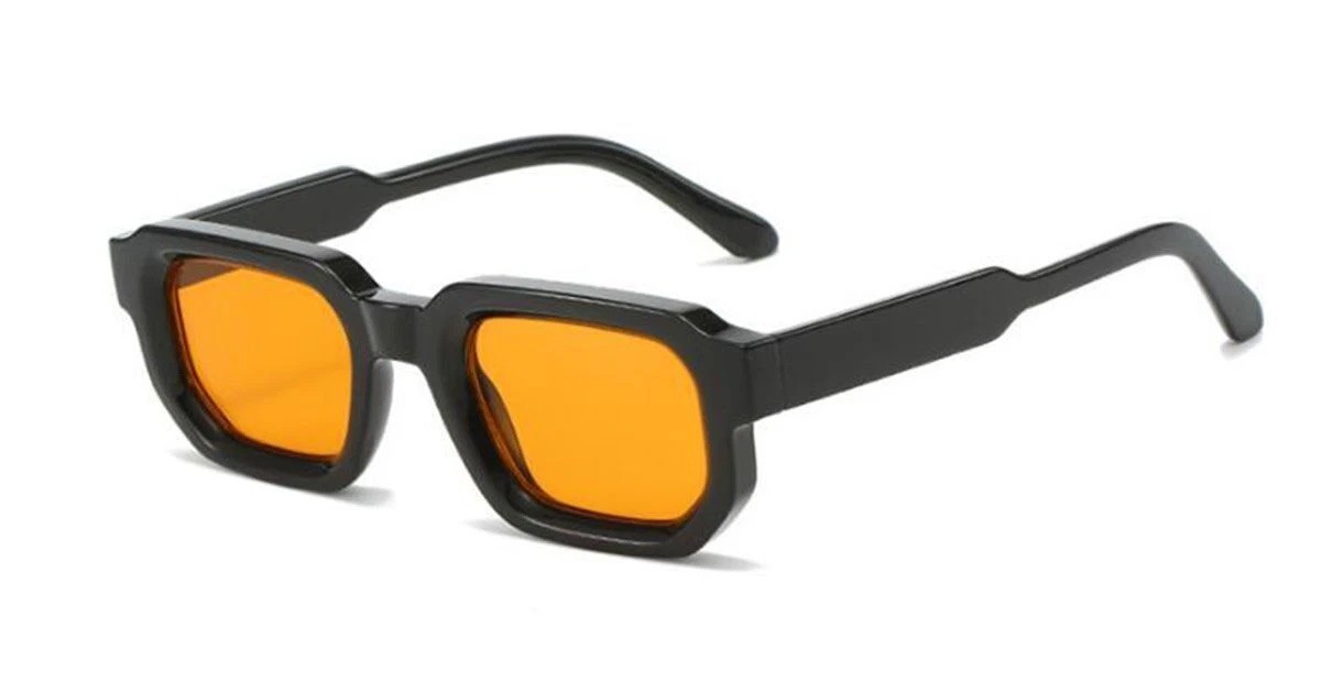 Sunglasses For Men Clear Lens Business Casual Wear Sophisticated Elegant Shades