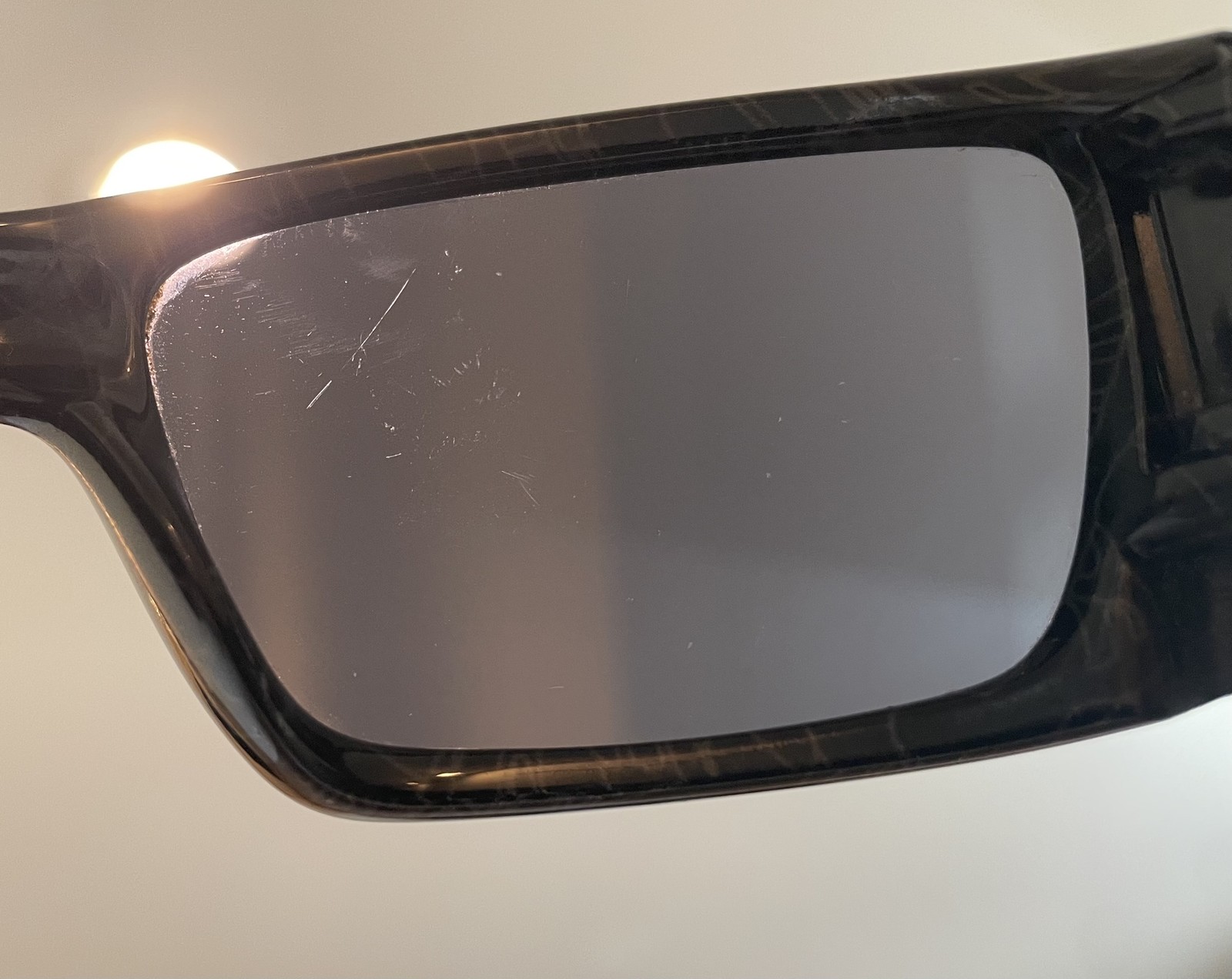 Oakley Fuel Cell Matco Tools Black Ghost Text – Ice Iridium – NICE