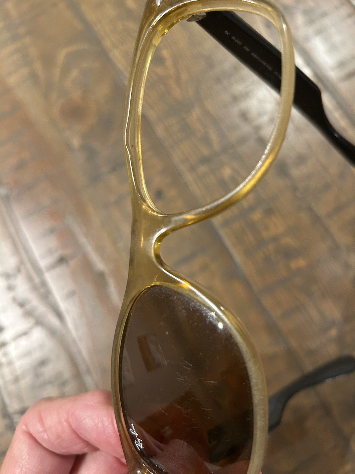 Ray-Ban Wayfarer 55mm FRAME ONLY RB2132 945/57 55-18