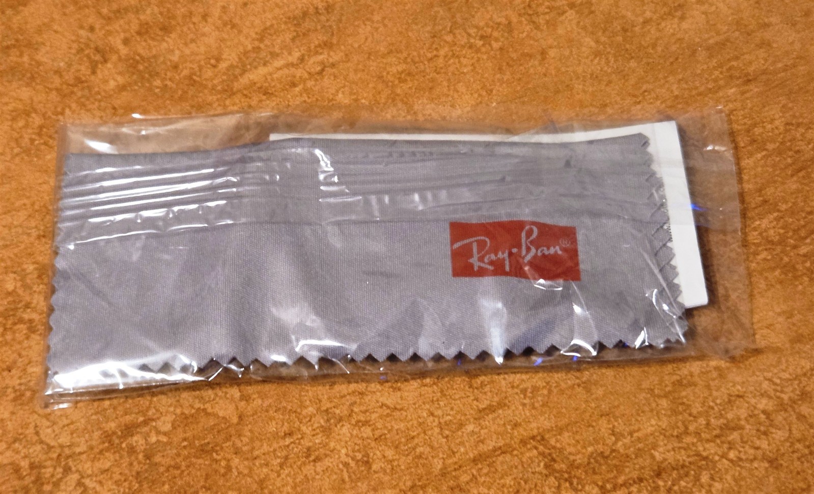 Authentic Ray-Ban Aviator ORB3386 Brown Sunglasses 003/8G with Box & Case MINT