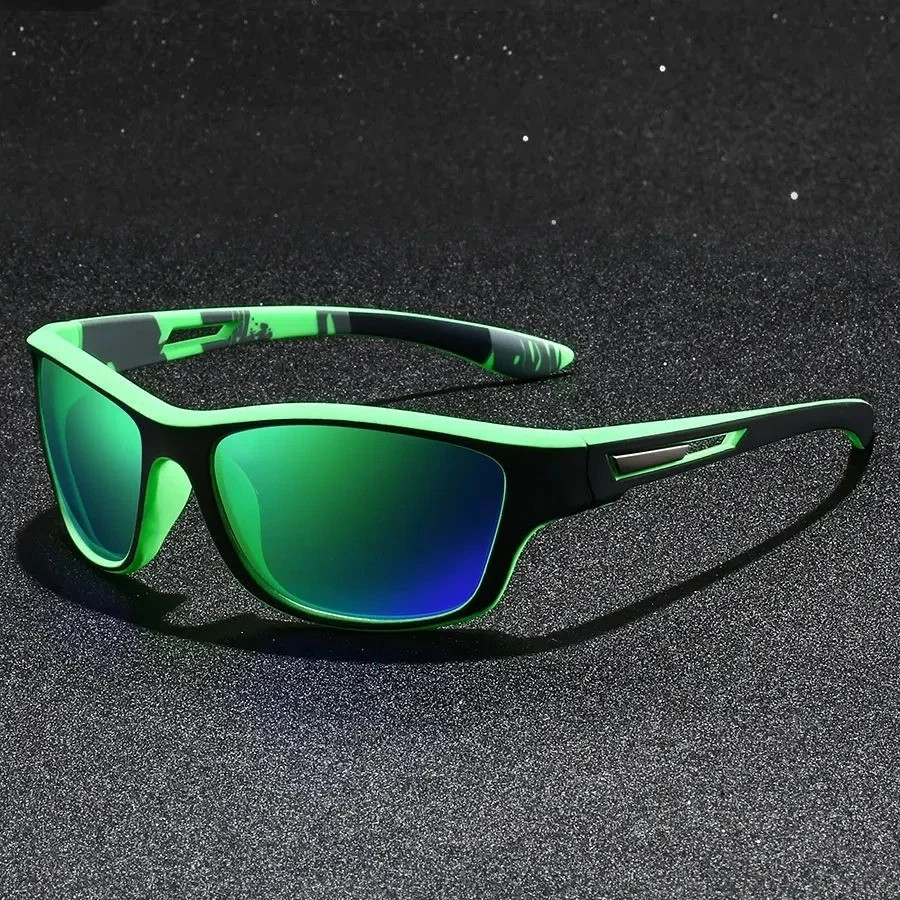 Polarized Sports Sunglasses UV400 Cycling Fishing Driving Men Women Outdoor
