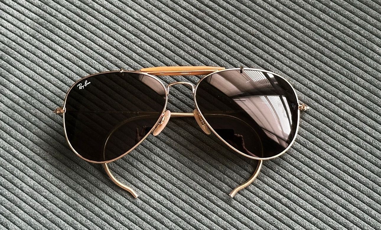 ray ban RB3030 Classic 58mm Sunglasses