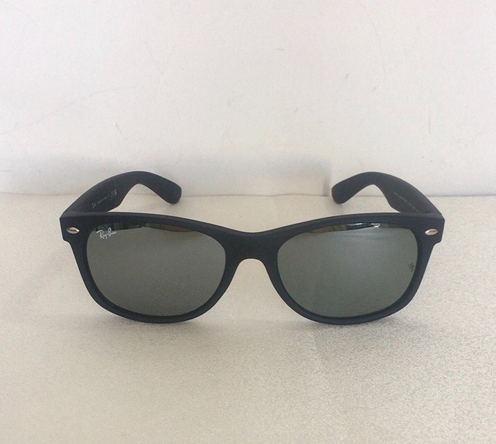 HOT Men Mirror Silver RB2132 RAY-BAN NEW WAYFARER SUNGLASSES GRW-9426