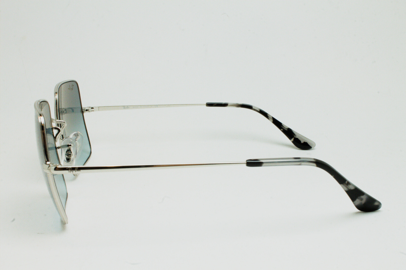 NEW RAY BAN SQUARE RB 1971 9149/AD SUNGLASSES SIZE:54-19-145