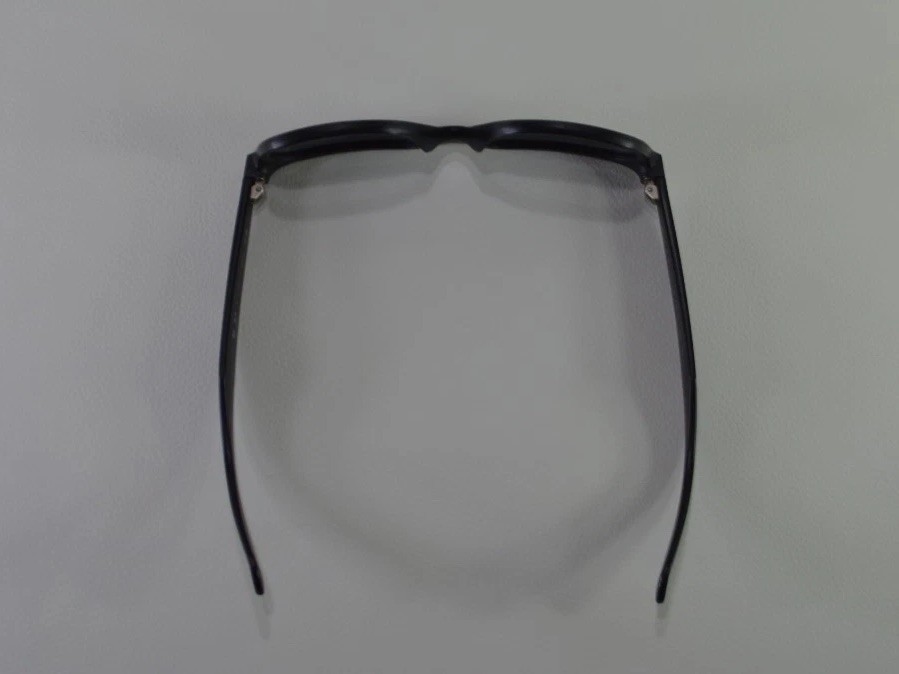 Ray-Ban New Wayfarer RB2132 Sunglasses Blue Lens MADE IN ITALY