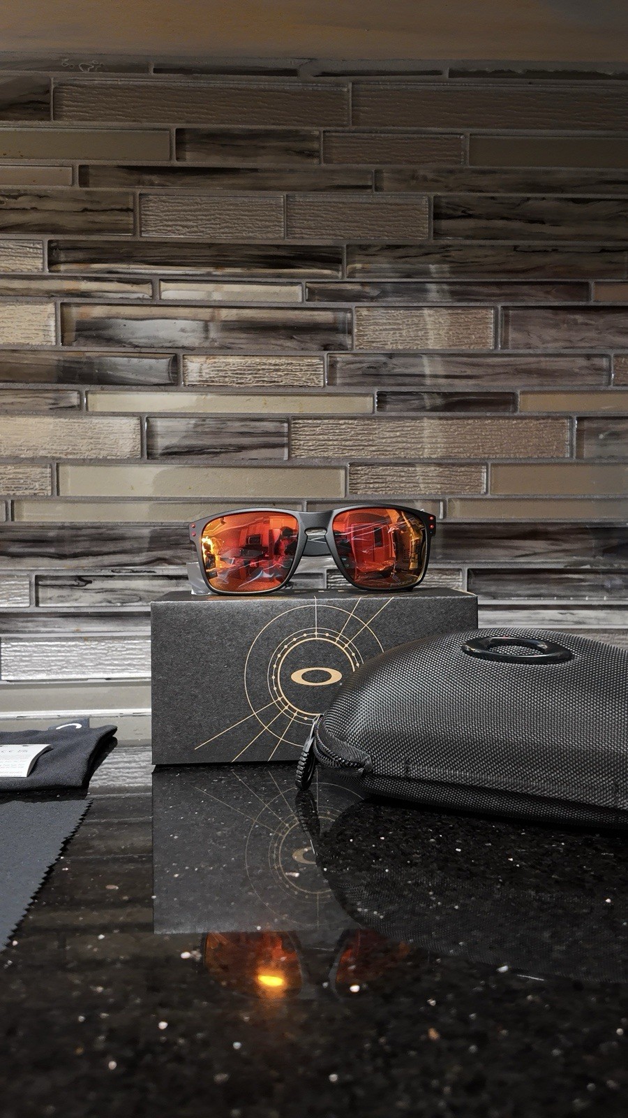 Oakley XL Holbrook Sunglasses