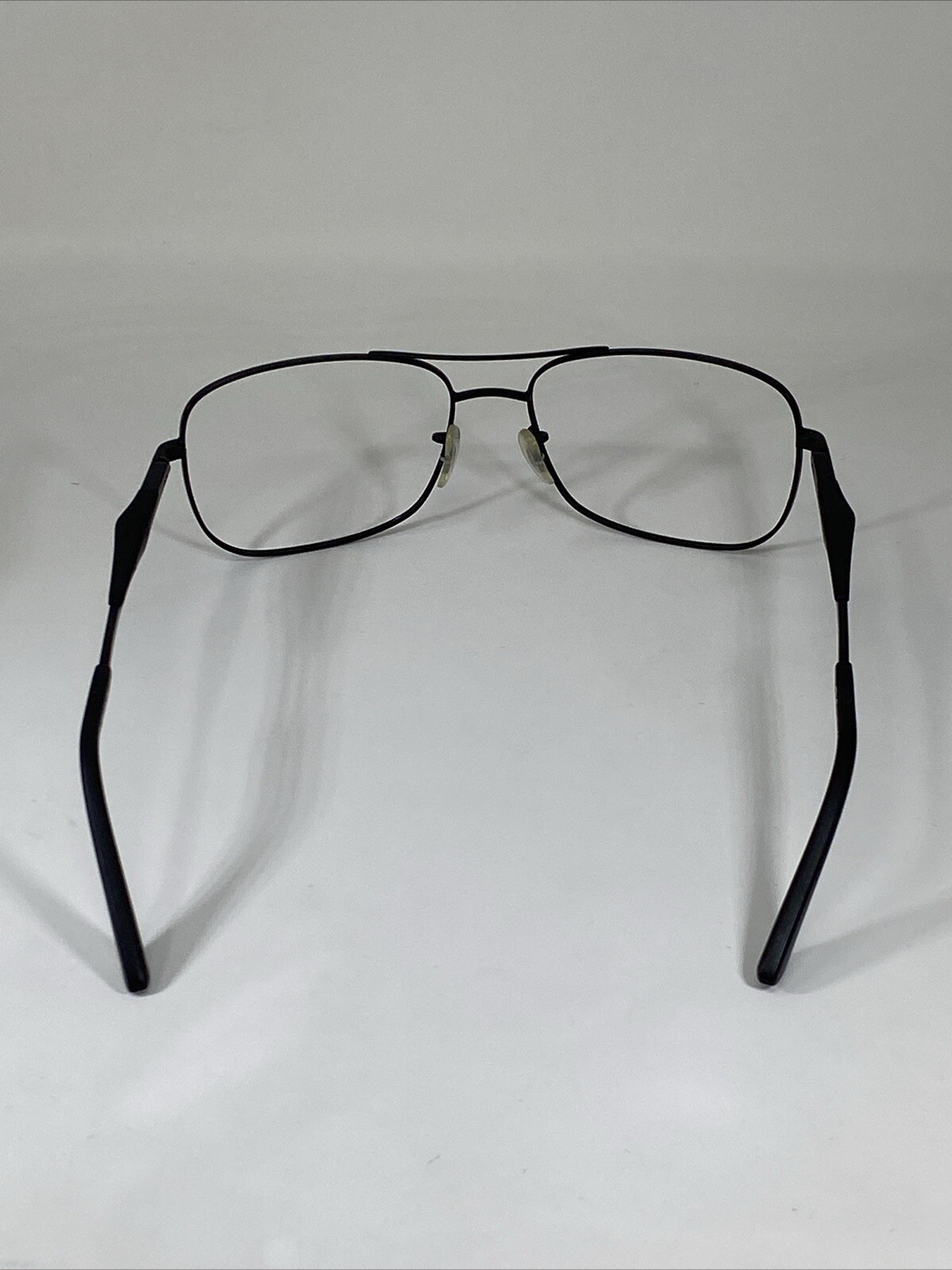 RAY-BAN RB3515 006/71 Black Matte Aviator Sunglasses Frame 61-17mm