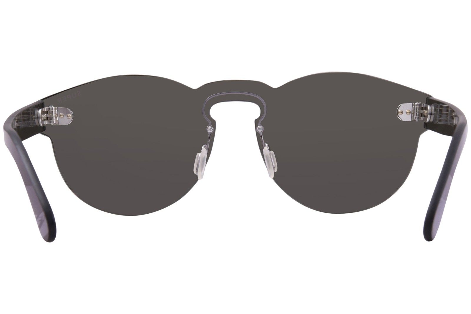RetroSuperFuture Tuttolente Paloma FCG/R F16 Sunglasses Blue/Blue Mirror 48mm