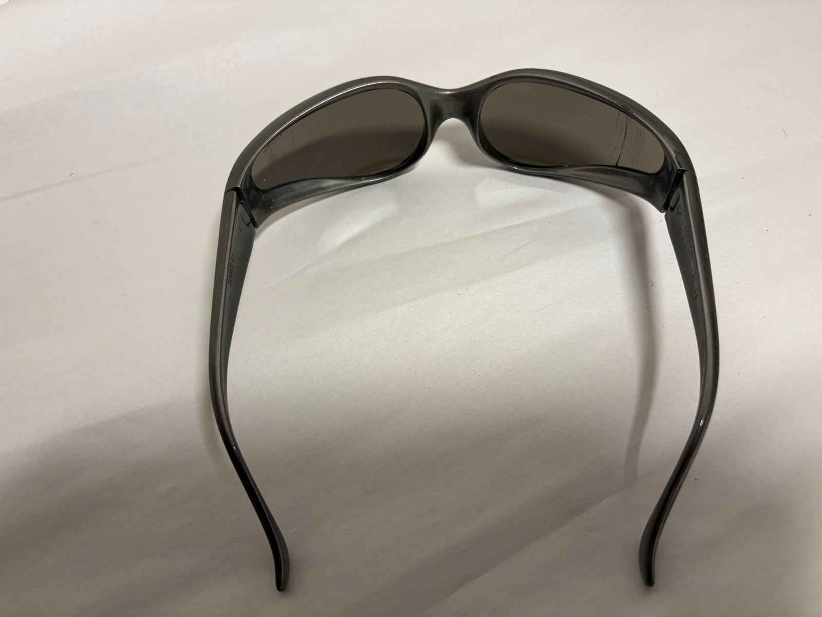 Vintage Bolle France Mad Cat 731 Sunglasses