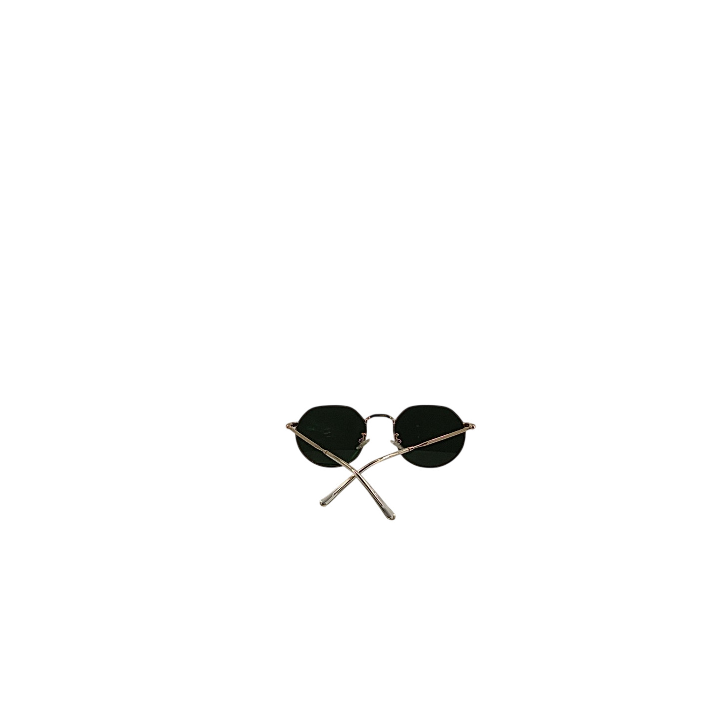 Quince Men Hugo Polarized Stainless Steel SunglassesGreen standard