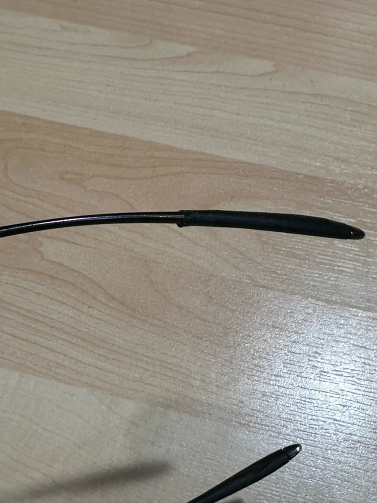 Oakley Wire Sunglasses. Made in USA