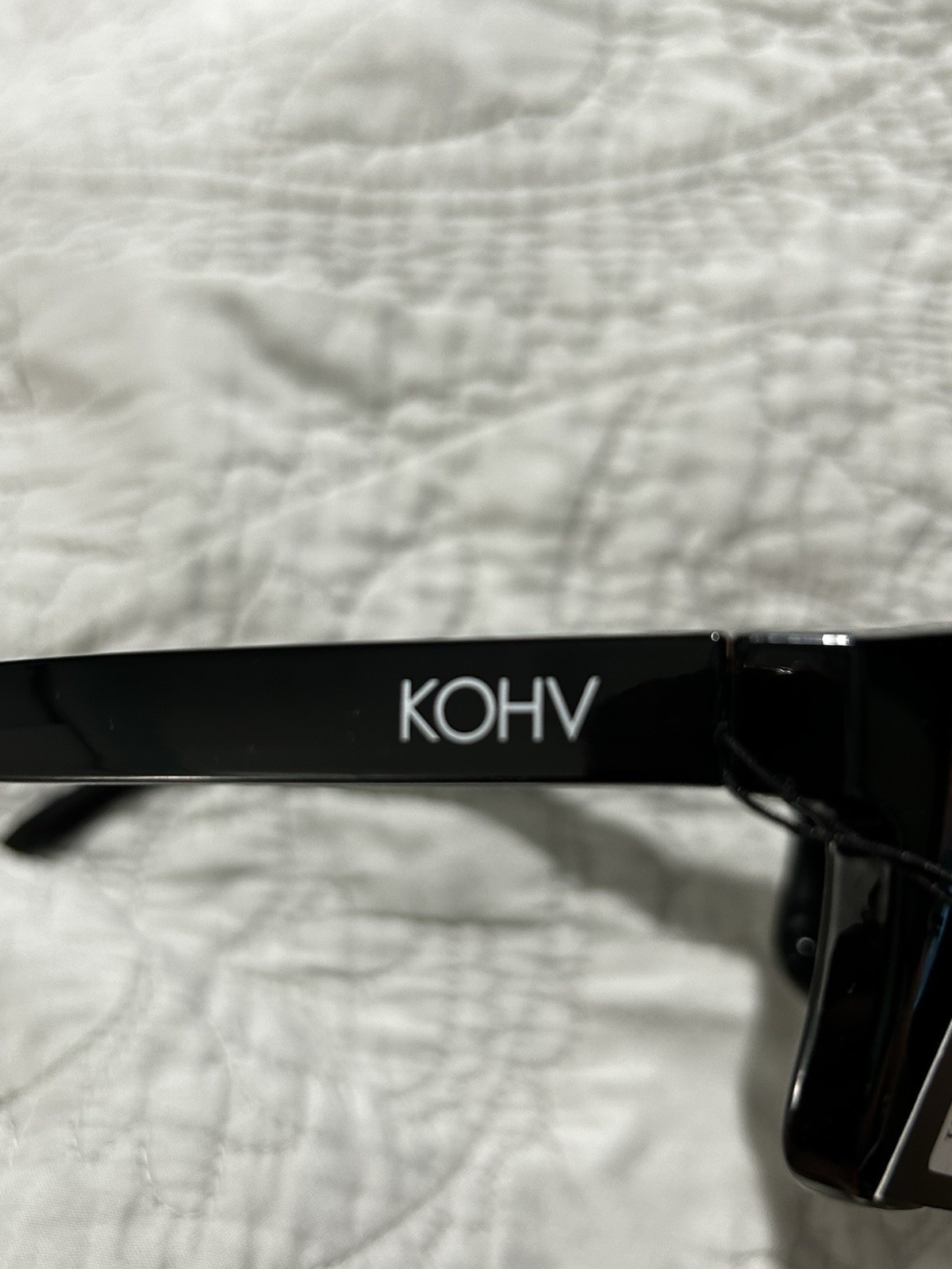 Kohv Men’s Loon Polarized Sunglasses BNWT UV400 Protection