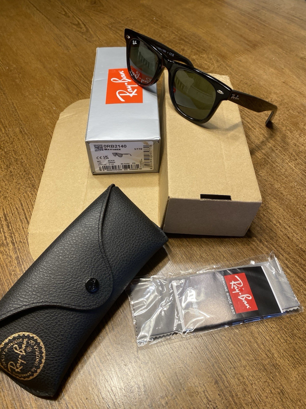 Ray Ban 2140