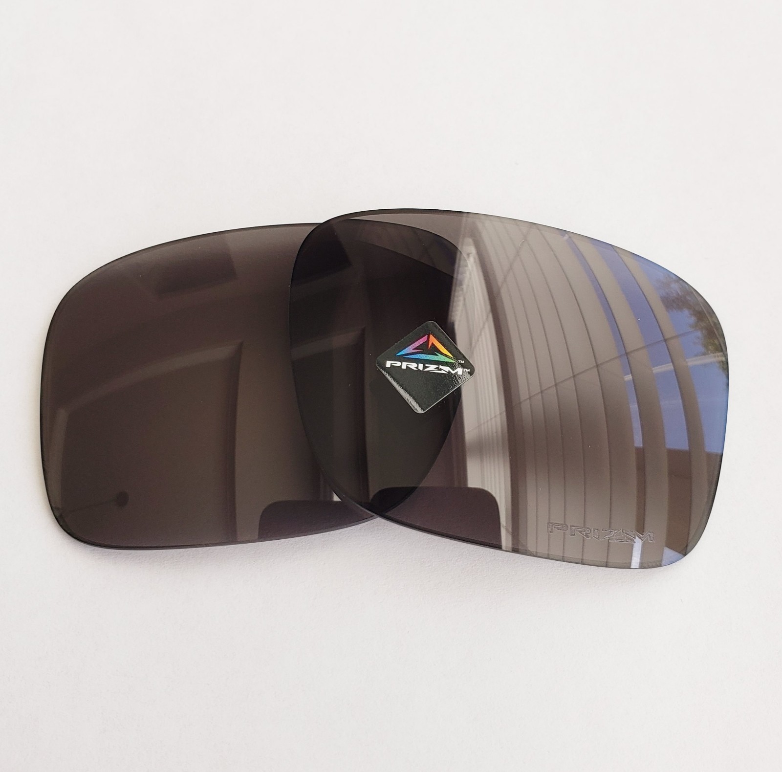 Authentic Oakley Holbrook XL Prizm Grey Replacement Lenses Smoked OO9417