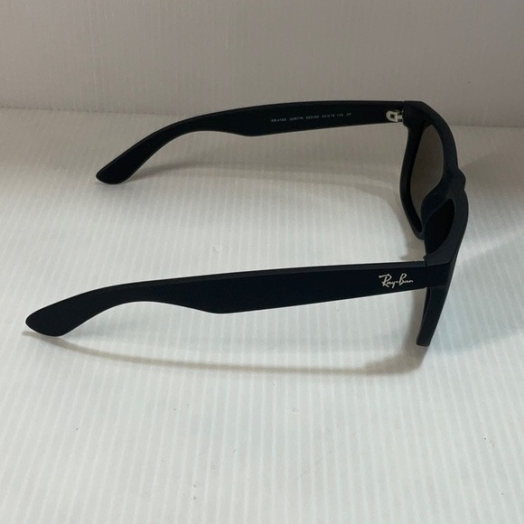 Ray Ban unisex polarized sunglasses RB 4165 Justin 622/55 made in Italy