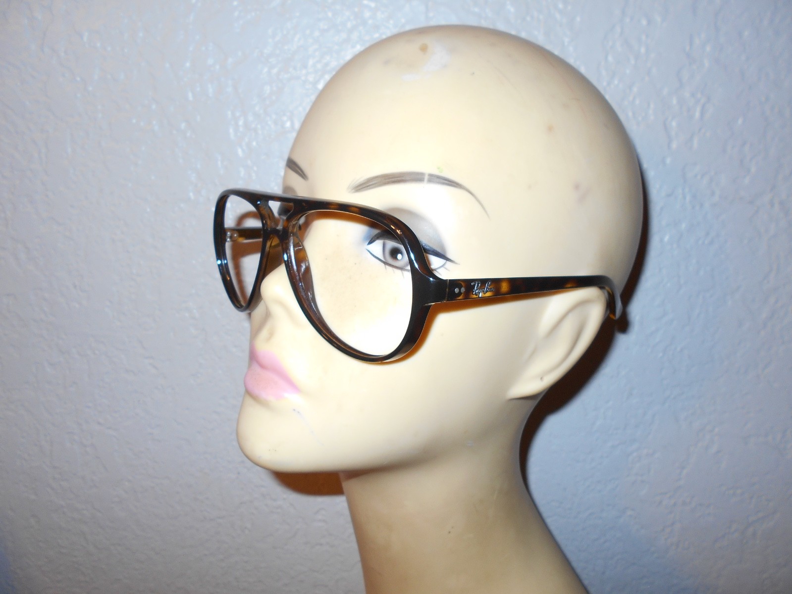 Ray Ban RB 4125 CATS 5000 710/51 Havana Frame Sunglasses