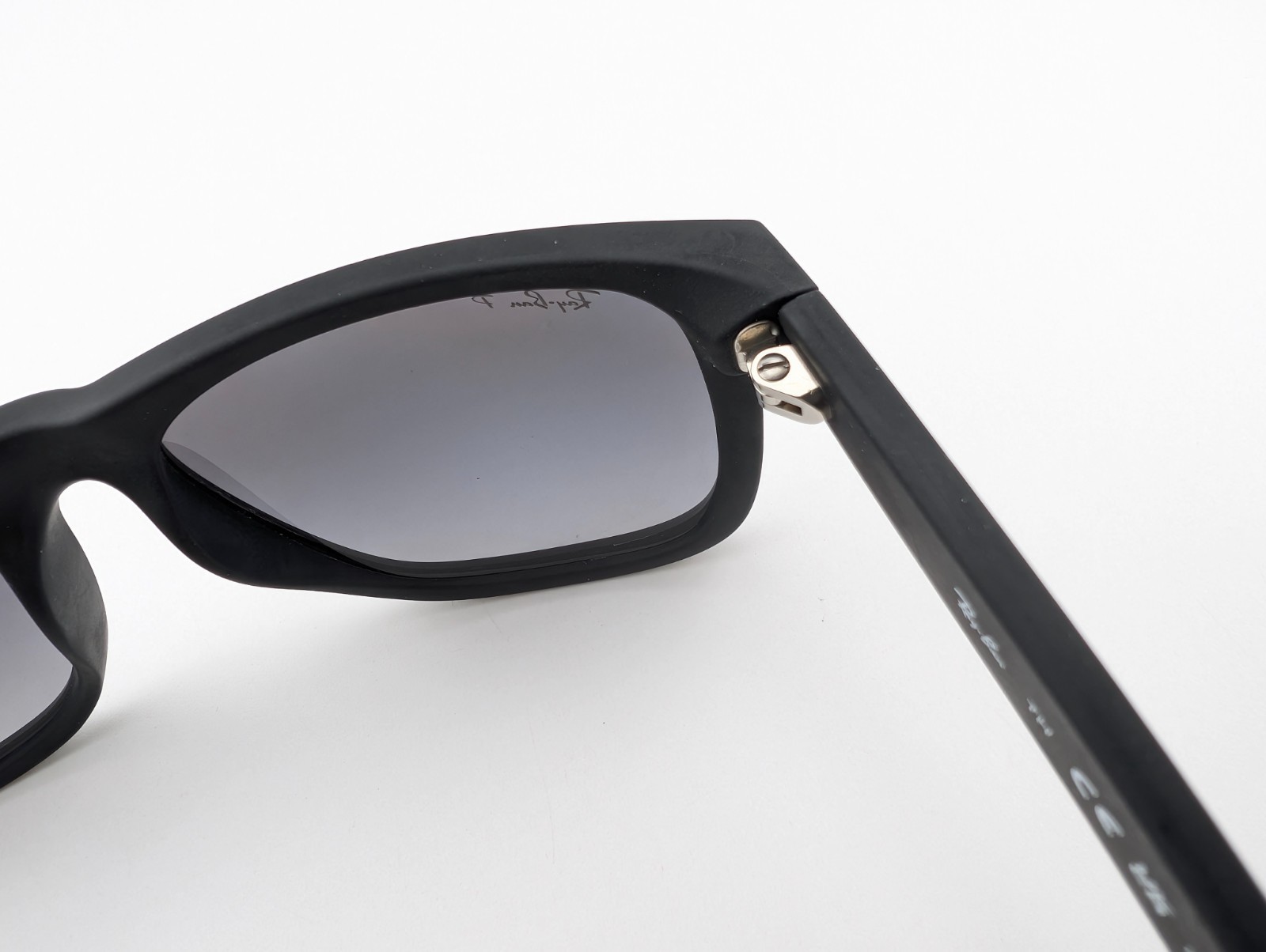 Ray-Ban Sunglasses, Polarized Lenses, Justin RB 4165 622/T3, 54-16-145, Thailand