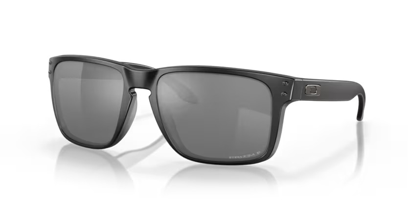 Oakley Sunglasses 0OO9417 – Holbrook xl 941705 – Matte black 59-18-137 (XL)