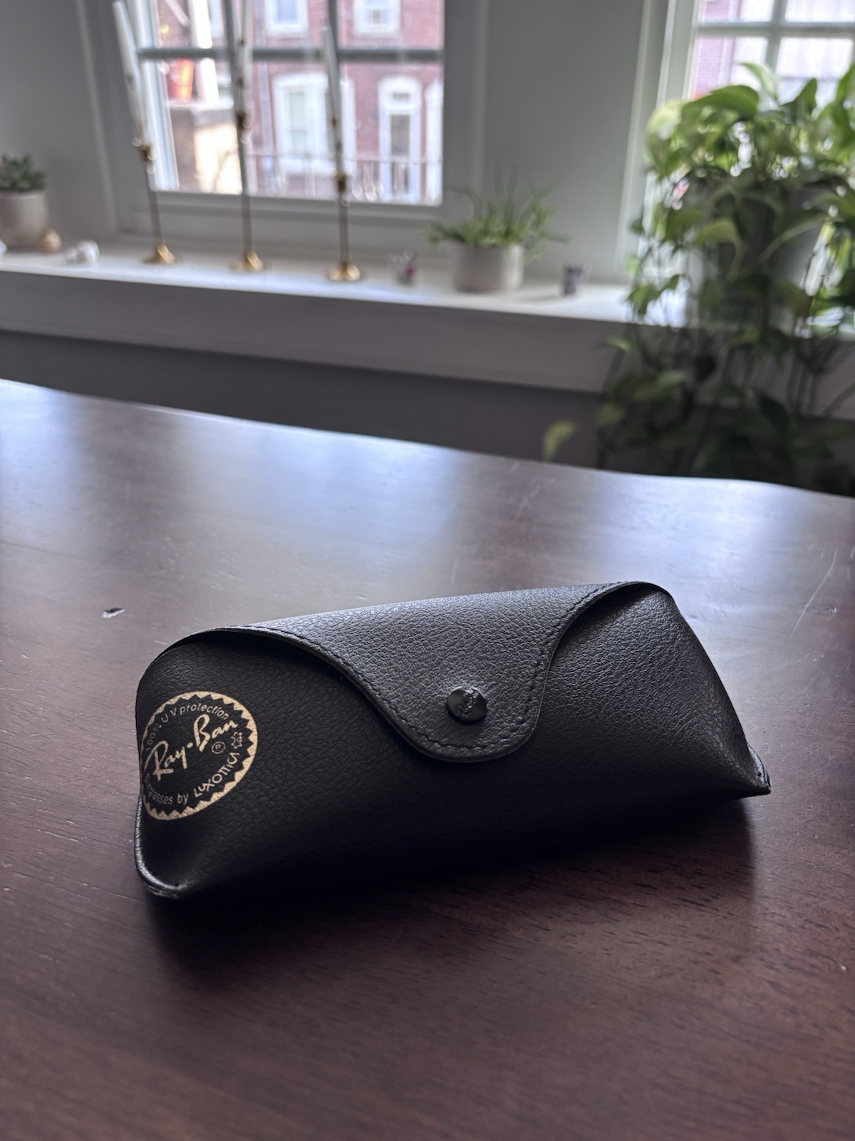 Ray-Ban Clubmaster Classic Sunglasses